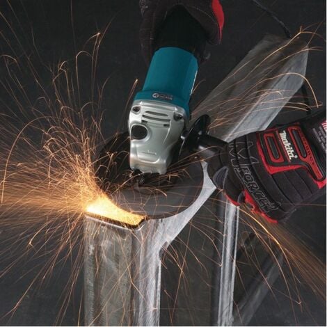 Smerigliatrice MAKITA Ø125mm 720W - Con mola per sbavatura - GA5030R