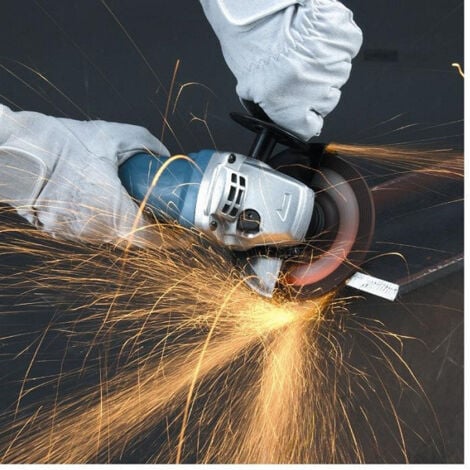 Smerigliatrice MAKITA Ø125mm 720W - Con mola per sbavatura - GA5030R