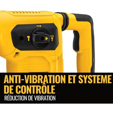 Trapano scalpello SDS-Max 6 J 1050W - DEWALT - D25481K