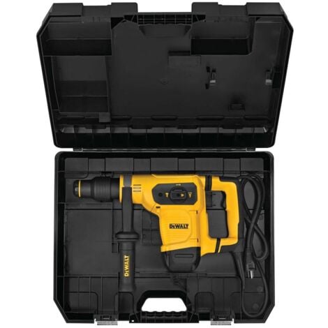Trapano scalpello SDS-Max 6 J 1050W - DEWALT - D25481K