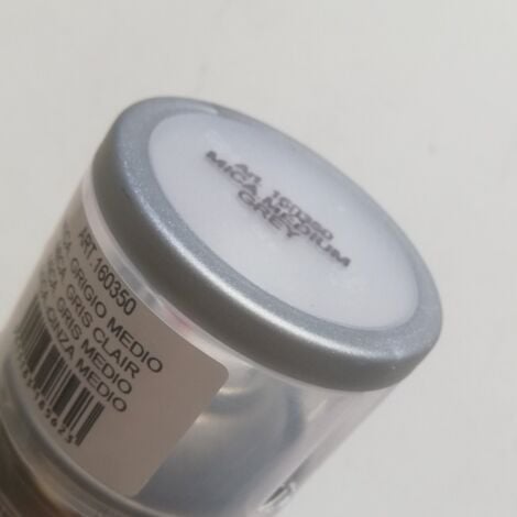 Soudal 400ml bomboletta spray vernice effetto antichizzante grigio medio