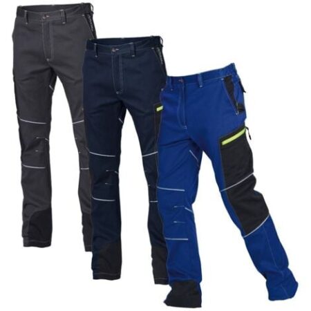 Pantaloni da Lavoro Siggi Bergen Blue M
