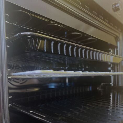 Maxi forno capacità 100 litri colore nero 90 cm - Samet Apollo