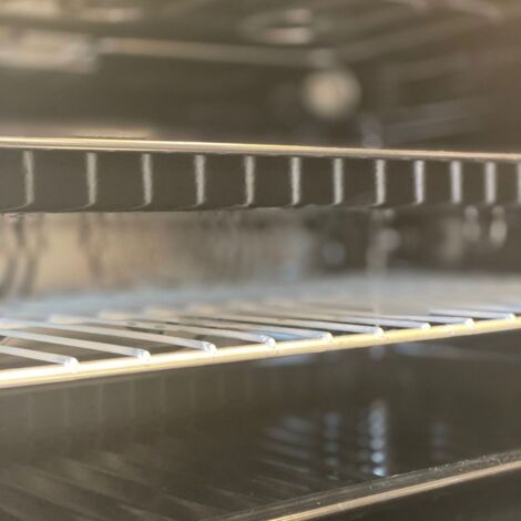 Maxi forno capacità 100 litri colore nero 90 cm - Samet Apollo