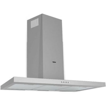 Cappa da parete 90 cm in acciaio inox - Samet Embla 9023