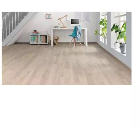 pavimento laminato "niagara" rovere beige- confezione da 2,390 m²