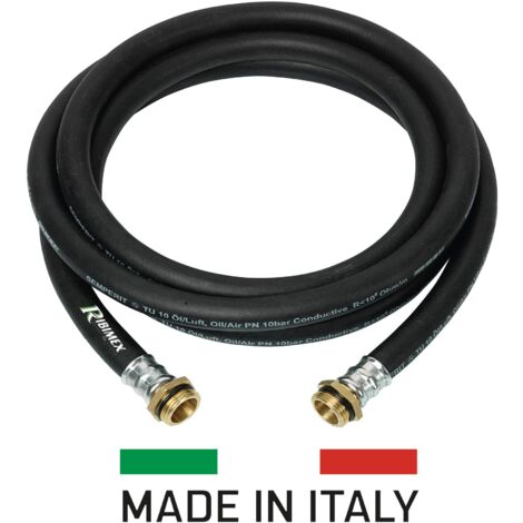 tubi gasolio in gomma 4 m - ribimex.