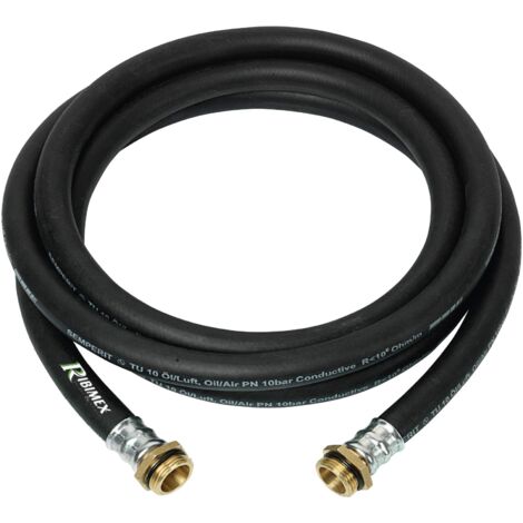 tubi gasolio in gomma 4 m - ribimex.