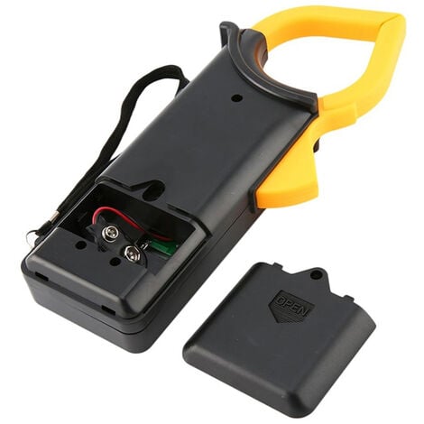 Tester Multimetro Digitale Pinza Amperometrica Test Clamp Puntale DT-266