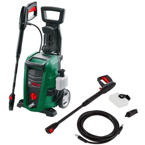 Bosch Hobby UniversalAquatak 125 Idropulitrice 125 bar con accessori 06008A7A00