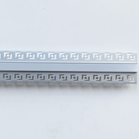 Profilo Alluminio a incasso larghezza 1,2 cm per Striscia led BARRA-9-1M