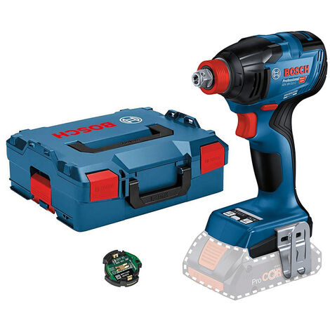Avvitatore a percussione BOSCH GDX 18 V-210 C CLICK/GO - 06019J0201