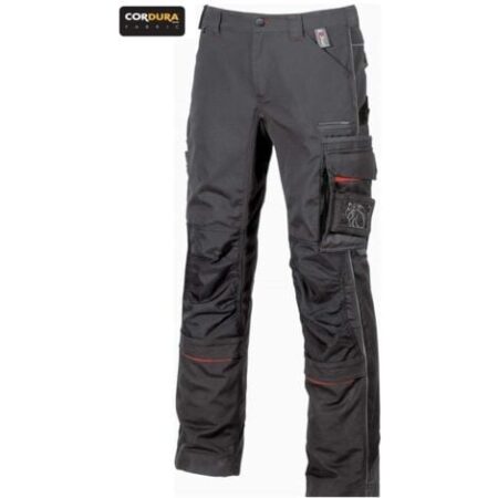 Pantaloni Da Lavoro U Power Drift Grigio 54