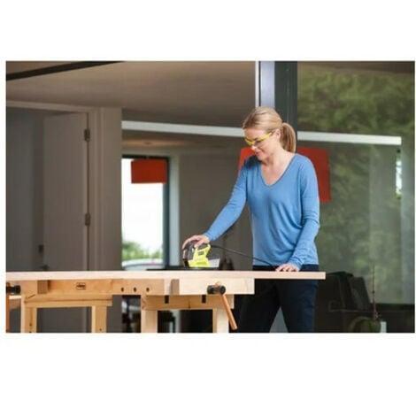Multifunzione Sander RYOBI 180W - Accessori 30 RMS180-SA30