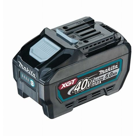 Batteria Makita BL4050F XGT 40V Max 5.0Ah Li-Ion - 191L47-8