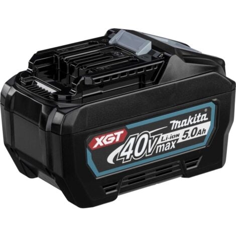 Batteria Makita BL4050F XGT 40V Max 5.0Ah Li-Ion - 191L47-8