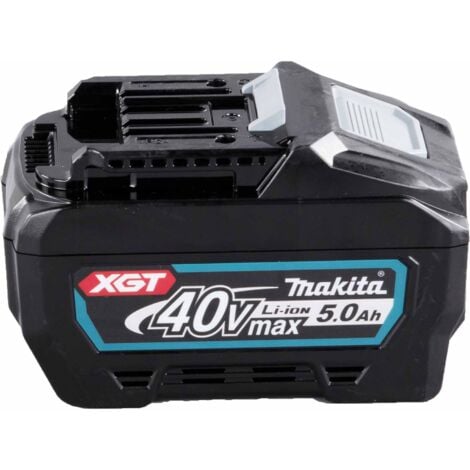 Batteria Makita BL4050F XGT 40V Max 5.0Ah Li-Ion - 191L47-8