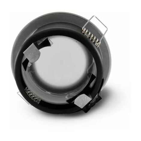 Supporto per punti IP65 Round White 82mm