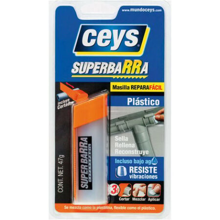 Cey di riparazione di plastica superbar 505031