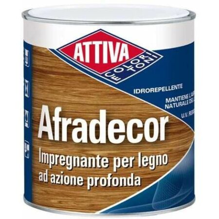 Vernice 1,0 145 Noce Chiaro Afradecor Attiva