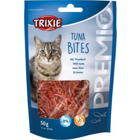 Premio tuna bites, 50gr. Offerta Multipack 6 Conf.
