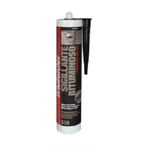 Friulsider sigillante bitumoso nero 300ml s5090