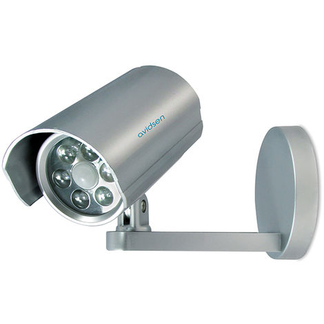 Lampada LED con rilevatore di movimento