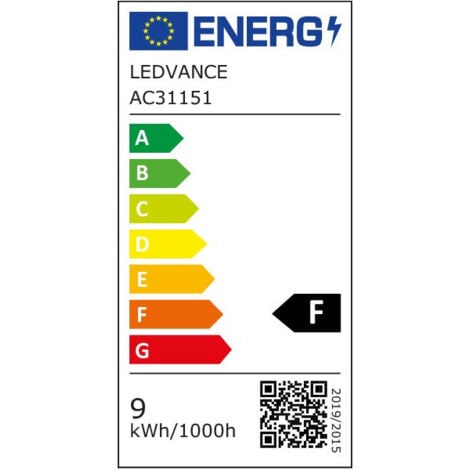 Ledvance/Osram Lampadina LED "Classica" E27 8.5W 806Lm 4000K 200º IP20