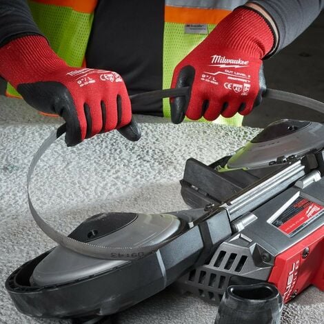 Guanti antitaglio di livello 3/C taglia 10/XL - Milwaukee 4932471422