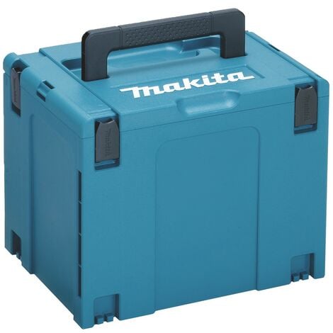 MAKPAC 4 Valigia impilabile Makita 395 mm x 295 mm x 315 mm (821552-6)