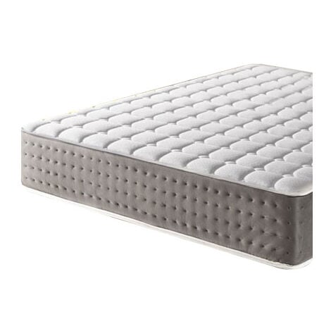 Materasso in memory Foam – Altezza 30 cm – 11 zone differenziate – 5cm memory – Ortopedico – 180x200