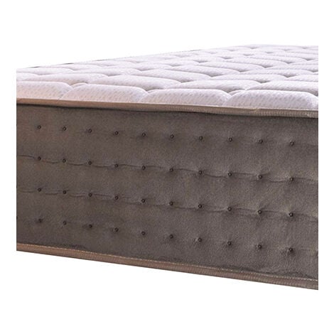 Materasso in memory Foam – Altezza 30 cm – 11 zone differenziate – 5cm memory – Ortopedico – 180x200