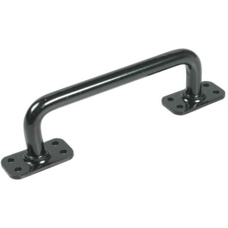MANIGLIA PER PORTONI SCORR. mm. 180