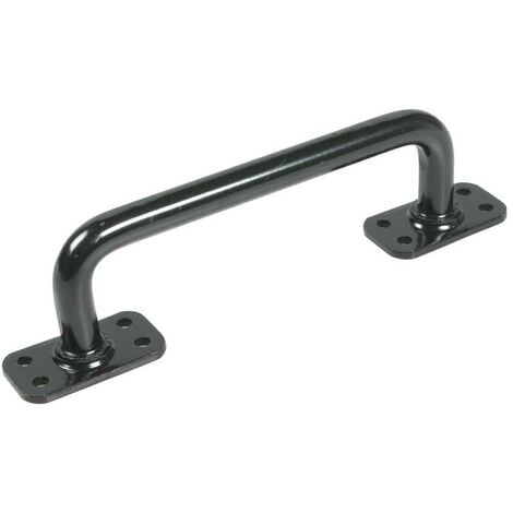 MANIGLIA PER PORTONI SCORR. mm. 180