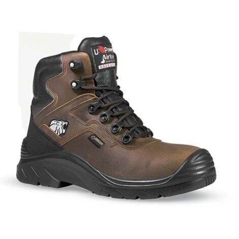 Scarpe Antinfortunistiche U Power Climb Gtx Goretex S3 Colore 43