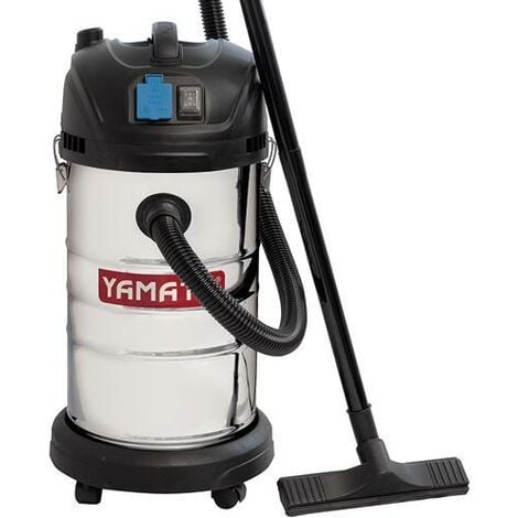 Yamato 099289, Pulitore Doppio Filtro, Acciaio Inox