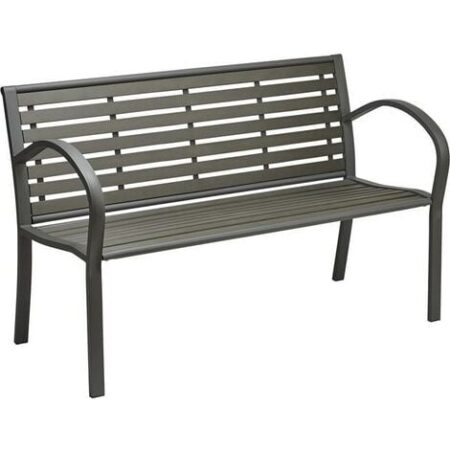 PAPILLON 8042480 Panca Giardino Tulsa 126x56x80 (Alt.) cm