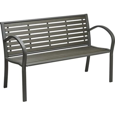 PAPILLON 8042480 Panca Giardino Tulsa 126x56x80 (Alt.) cm