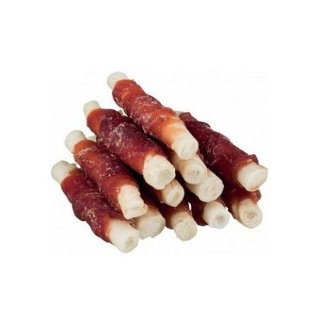 Trixie Dentafun Chewing Rolls Mini con Anatra da 120 gr