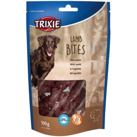 Trixie Premio Lamb Bites all'Agnello per Cani da 100 gr