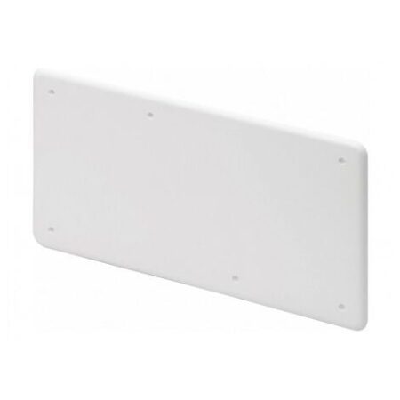 FAEG FG10317 Coperchio Con Viti Per Cassetta Di Derivazione 296X153mm misura 7