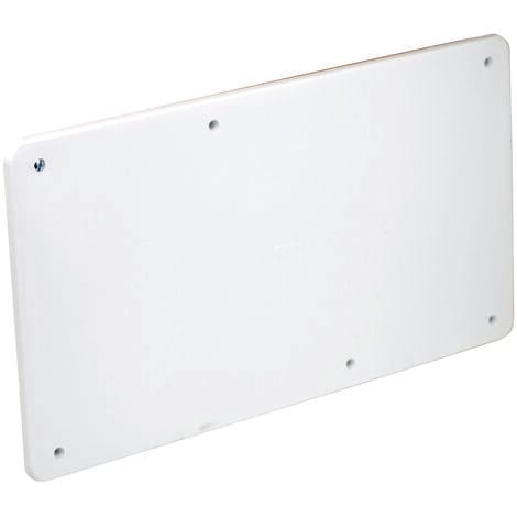 FAEG FG10317 Coperchio Con Viti Per Cassetta Di Derivazione 296X153mm misura 7
