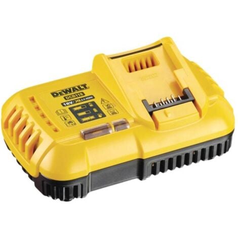 Caricabatterie DeWALT DCB118