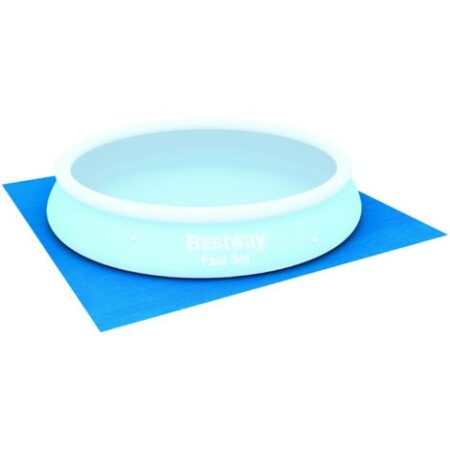 Bestway Telo di Protezione per Piscina Flowclear  396x396 cm