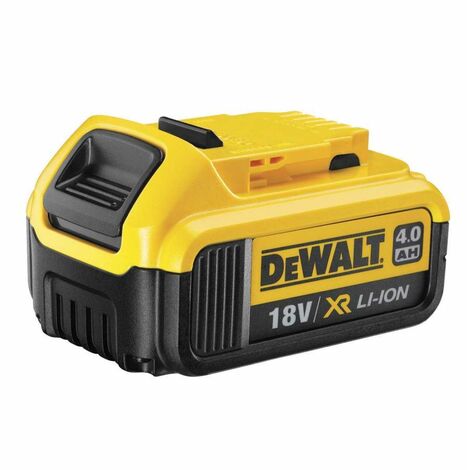 Power Set DeWALT (2 x 18V 4,0 Ah + DCB107)