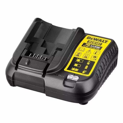 Power Set DeWALT (2 x 18V 4,0 Ah + DCB107)