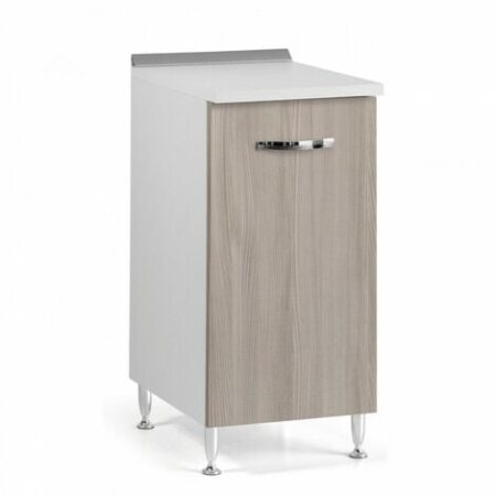 Mobile base per cucina olmo 1 anta Cm 30x50xH 85