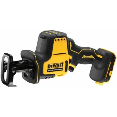 DeWALT Utensili - Sega alternativa a batteria 18V, senza batteria e caricabatterie DCS369N