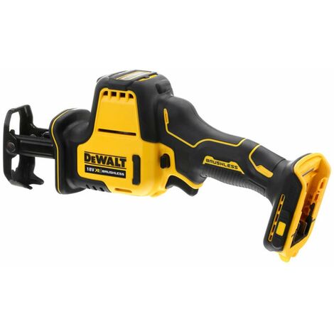 DeWALT Utensili - Sega alternativa a batteria 18V, senza batteria e caricabatterie DCS369N