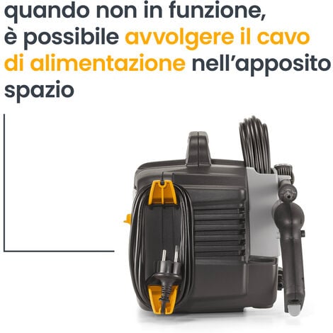 STIGA HPS 110 - Idropulitrice elettrica